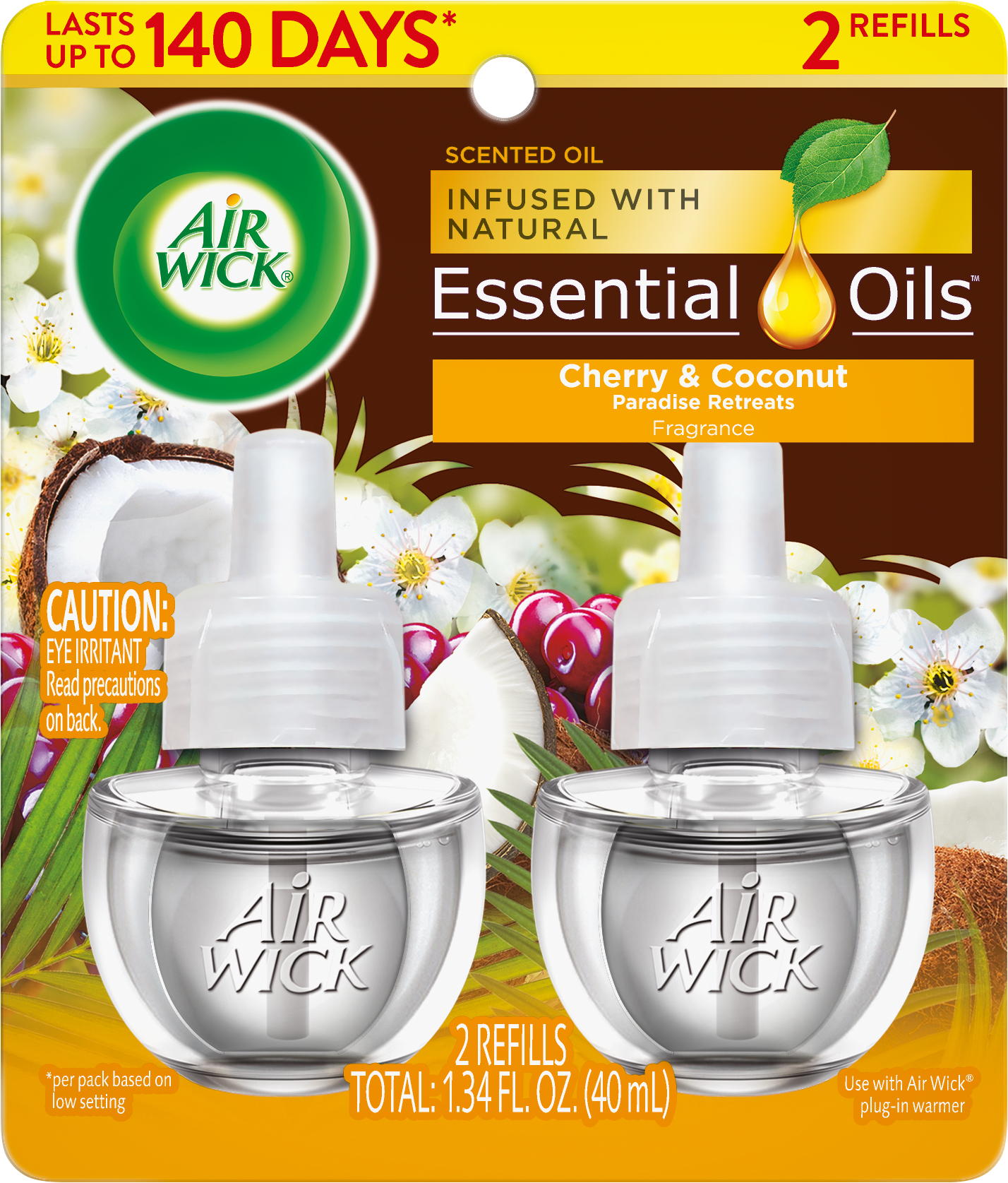 AIR WICK® Scented Oil - Paradise Retreat